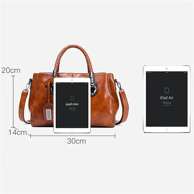 AMORY - FASHIONABLE HANDBAG