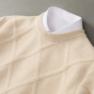 Grazina – Luxe Cashmere Sweater