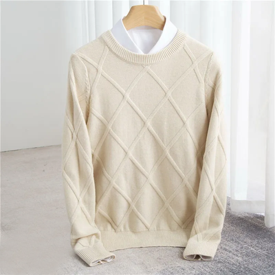 Grazina – Luxe Cashmere Sweater