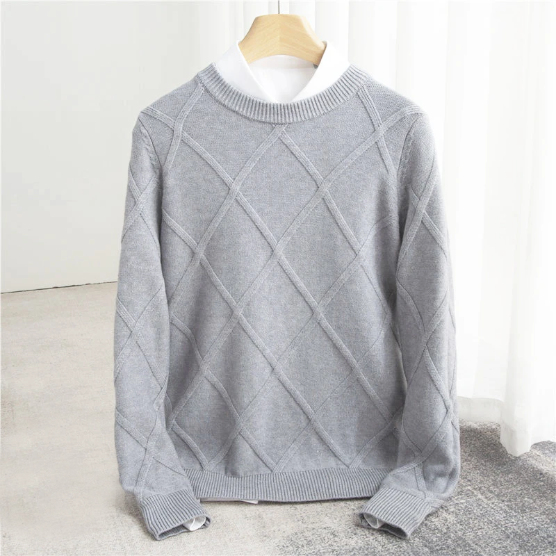 Grazina – Luxe Cashmere Sweater