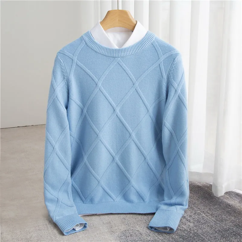 Grazina – Luxe Cashmere Sweater