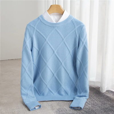 Grazina – Luxe Cashmere Sweater