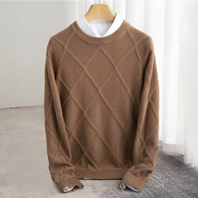 Grazina – Luxe Cashmere Sweater