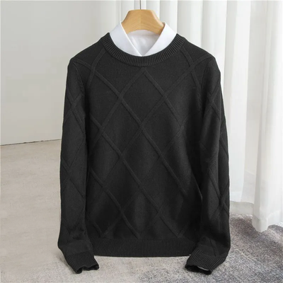 Grazina – Luxe Cashmere Sweater
