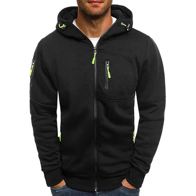 Oliver – TechFlex Fleece Jacket