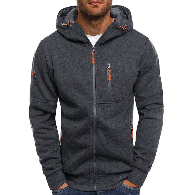 Oliver – TechFlex Fleece Jacket
