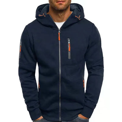 Oliver – TechFlex Fleece Jacket