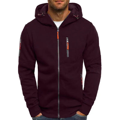 Oliver – TechFlex Fleece Jacket