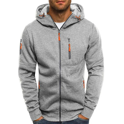 Oliver – TechFlex Fleece Jacket