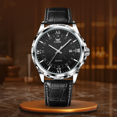 Ryan – Versatile Chronograph Watch with Multifunctional Precision