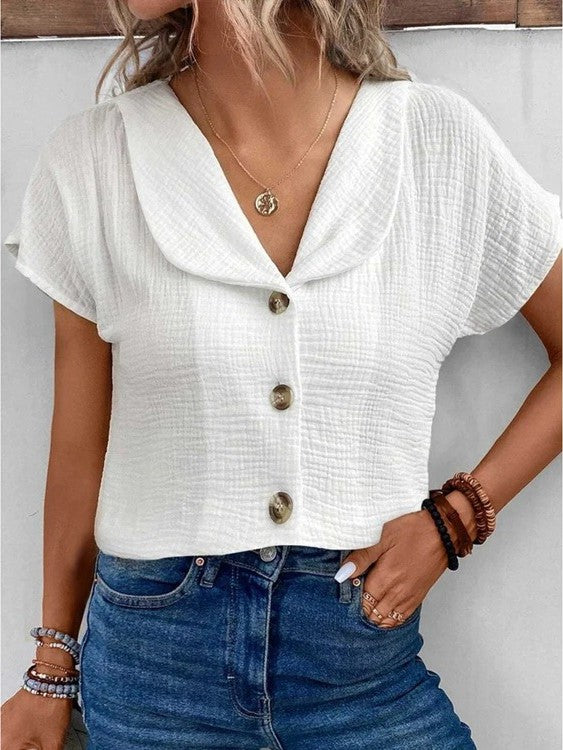 Charlotte – Elegant Top