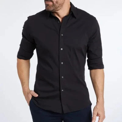 Milan - Zipper Shirt