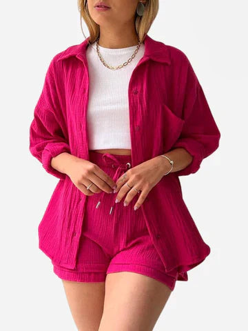 Megan – Elegant 2-Piece Set
