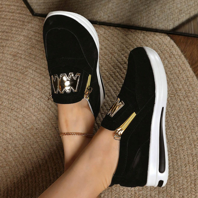 Jessica – Stylish Arch-Support Sneakers for Pain-Free Steps