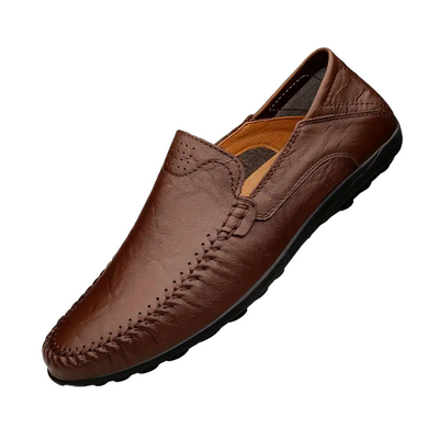 Oscar – Handcrafted Slip-On Casual Loafers for Men