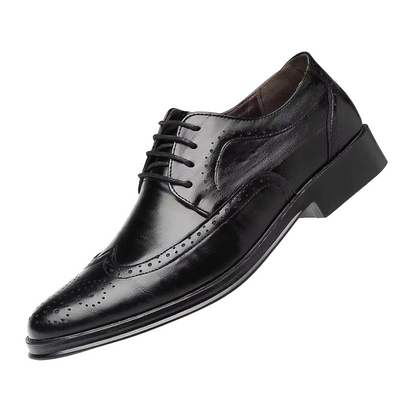 Xander – Comfortable Slip-On Formal Shoes
