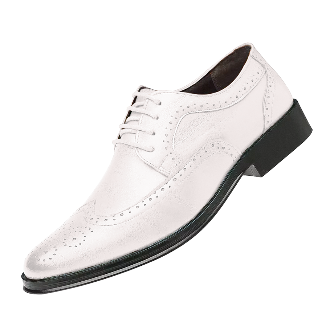Xander – Comfortable Slip-On Formal Shoes