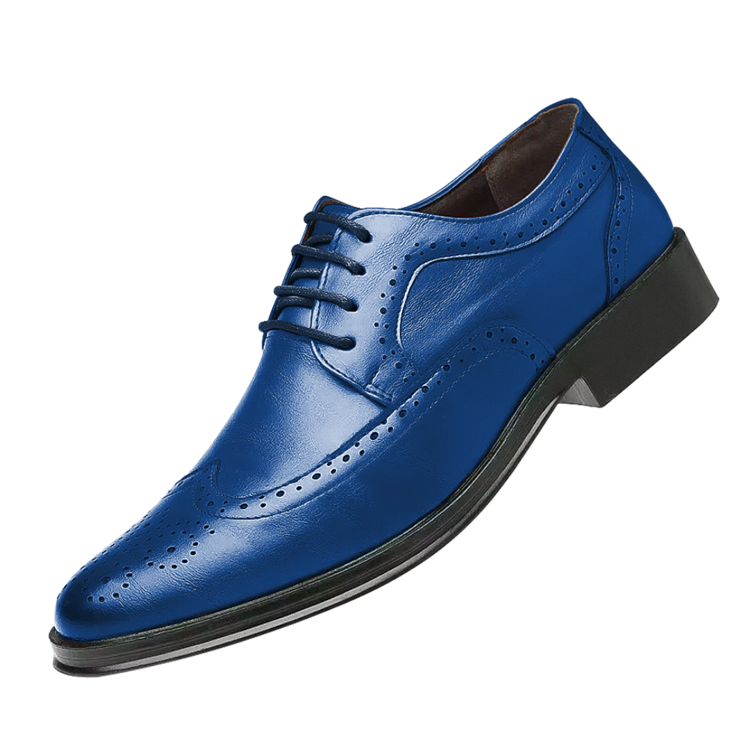 Xander – Comfortable Slip-On Formal Shoes