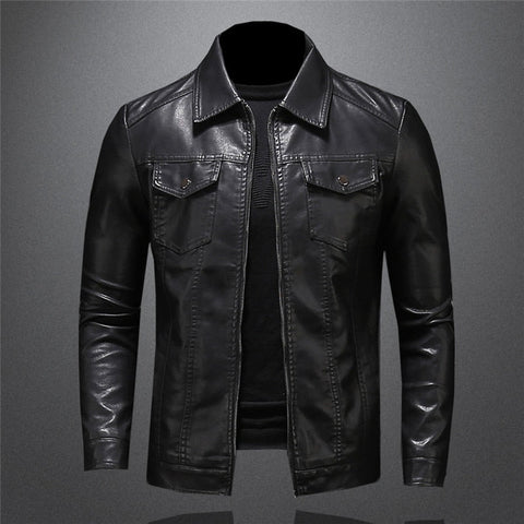 Dino – ArcticEdge Men's Winter Jacket