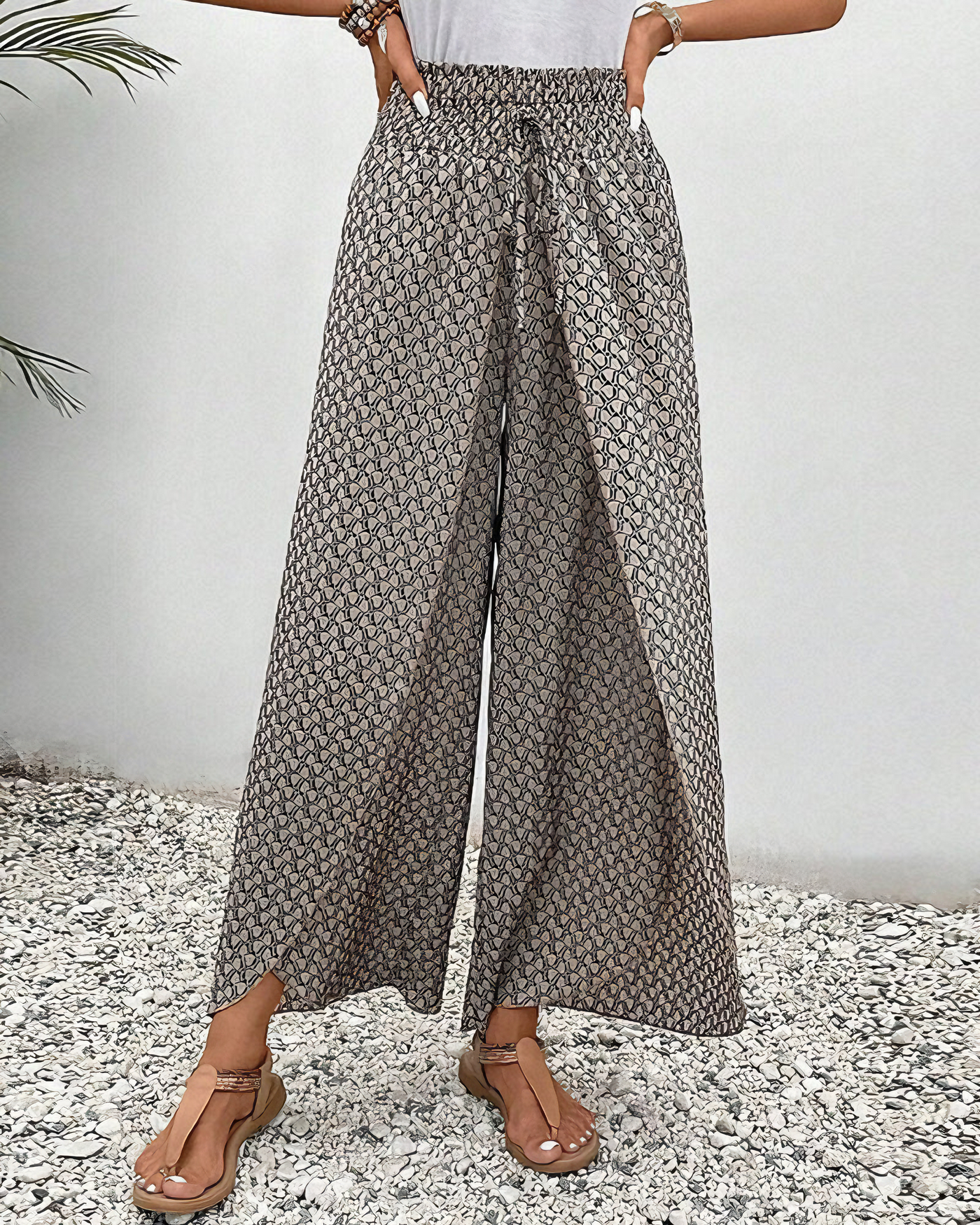 Sienna – Effortlessly Chic Wide-Leg Pants