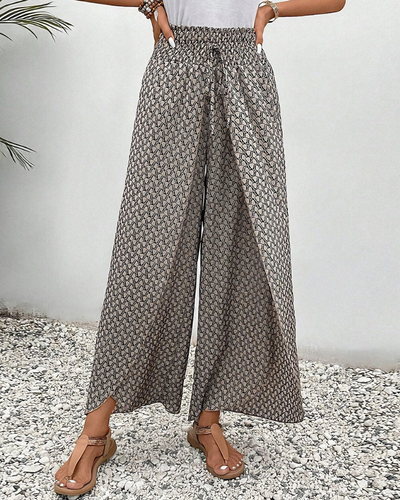 Sienna – Effortlessly Chic Wide-Leg Pants