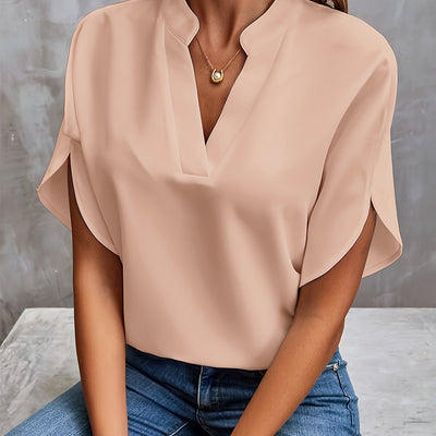 Beth - Flared Sleeve Blouse