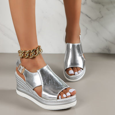 Marina – Orthopedic Lift Sandals for Comfort & Style
