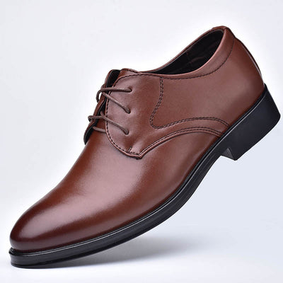 Julian – Premium Leather Formal Business Shoes
