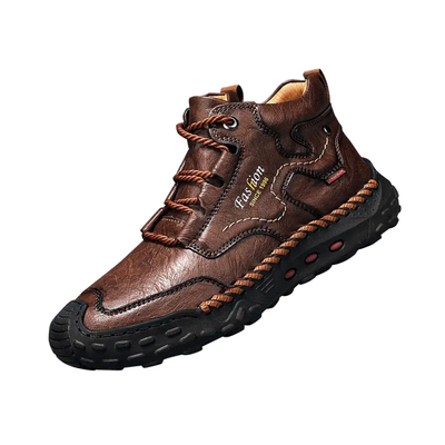 Luca – Modern Orthopedic Lace-Up Boots