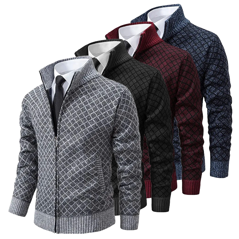 Henrik – Modern Utility Jacket