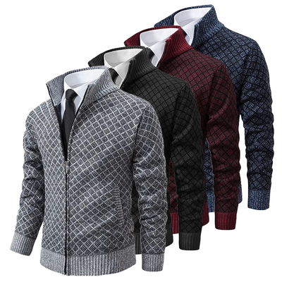 Henrik – Modern Utility Jacket