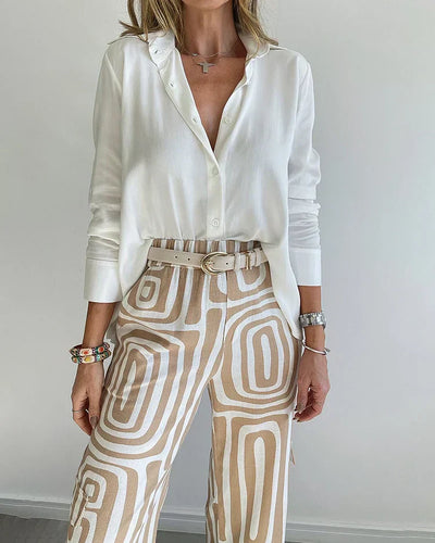 Alessia – Stylish Two-Piece Set