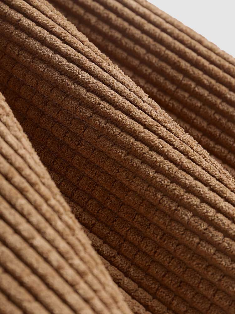 Tulum – Corduroy Summer Set with Relaxed Shirt & Tailored Shorts
