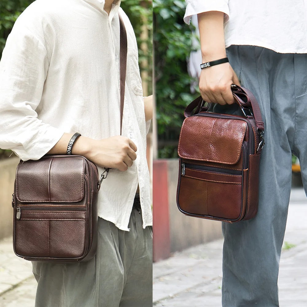 ALESSIO | everyday shoulder bag