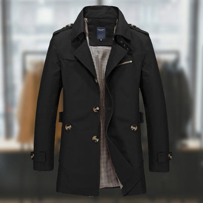 Brando – Timeless Versatile Jacket