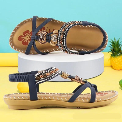 Isla – Stylish Orthopaedic Arch-Support Sandals