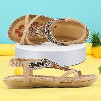 Isla – Stylish Orthopaedic Arch-Support Sandals