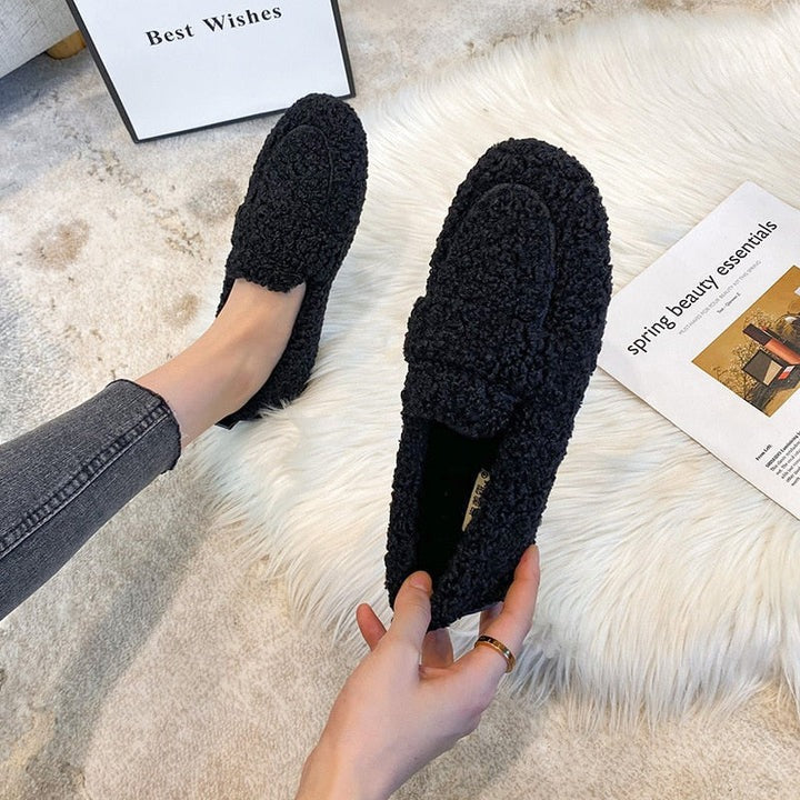 Alice™ | Ultra Cozy Orthopedic Slippers