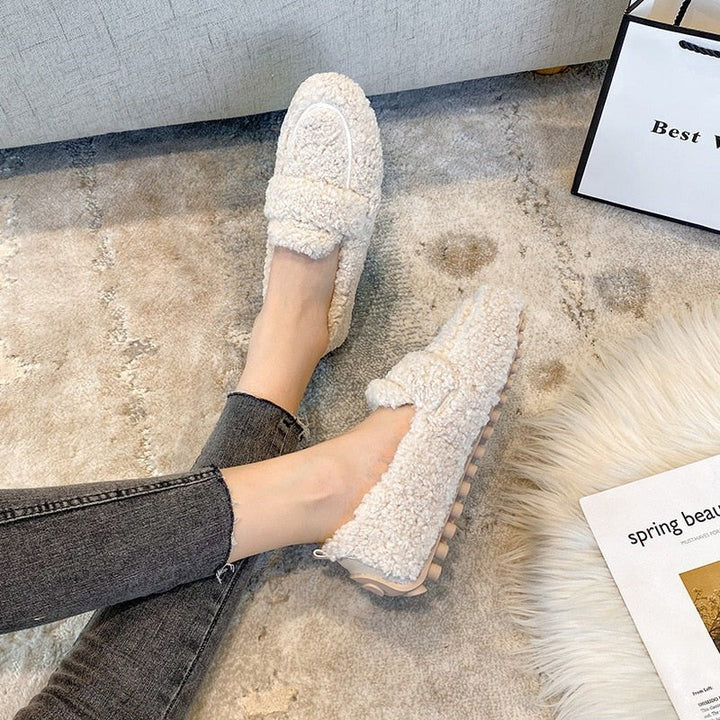 Alice™ | Ultra Cozy Orthopedic Slippers