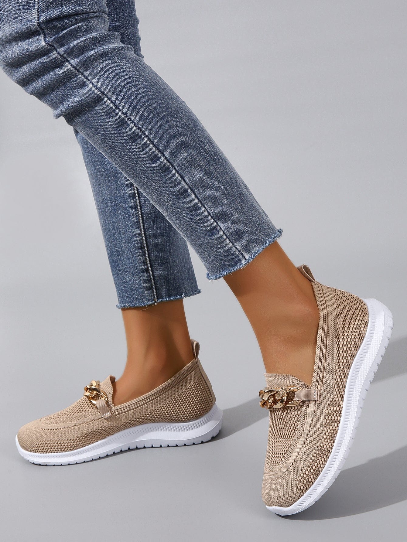 Artiselle – Aussie Ortho Elegance Slip-Ons with Chic Comfort & Support
