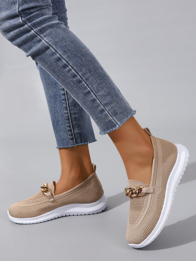 Artiselle – Aussie Ortho Elegance Slip-Ons with Chic Comfort & Support
