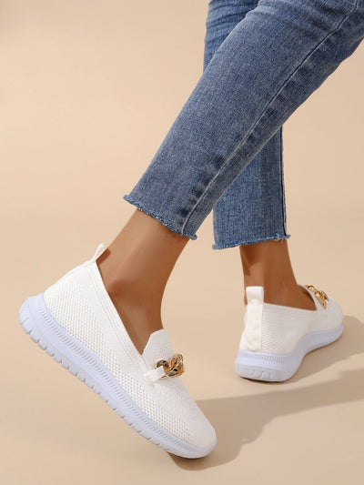 Artiselle – Aussie Ortho Elegance Slip-Ons with Chic Comfort & Support