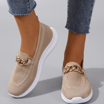 Artiselle – Aussie Ortho Elegance Slip-Ons with Chic Comfort & Support