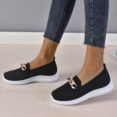 Artiselle – Aussie Ortho Elegance Slip-Ons with Chic Comfort & Support