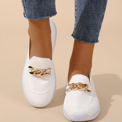 Artiselle – Aussie Ortho Elegance Slip-Ons with Chic Comfort & Support